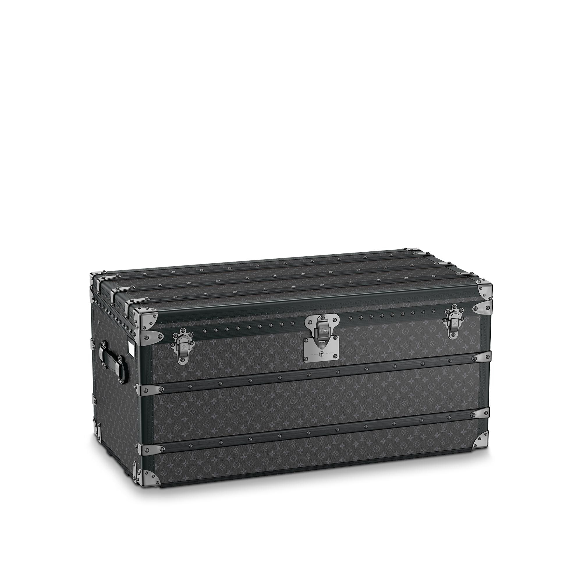 Courrier Lozine 110 Monogram Eclipse Canvas - Trunks, Travel and